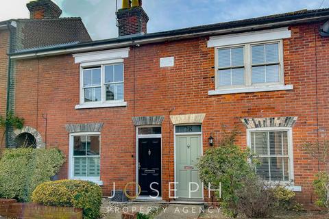 2 bedroom terraced house to rent, St. Albans Road, Colchester, CO3