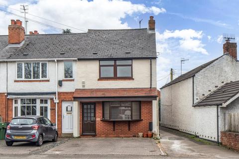 3 bedroom end of terrace house for sale, Birmingham Road, Lickey End, Bromsgrove, Worcestershire, B61