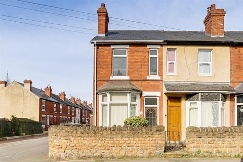 2 bedroom terraced house for sale, Broomhill Road, Bulwell NG6