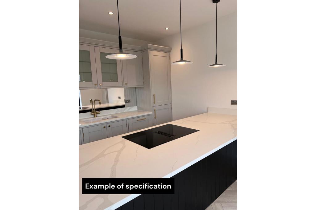 Example of specification