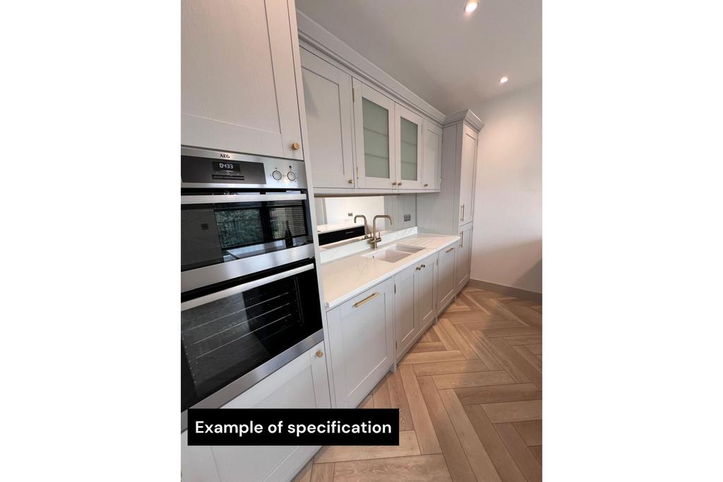 Example of specification