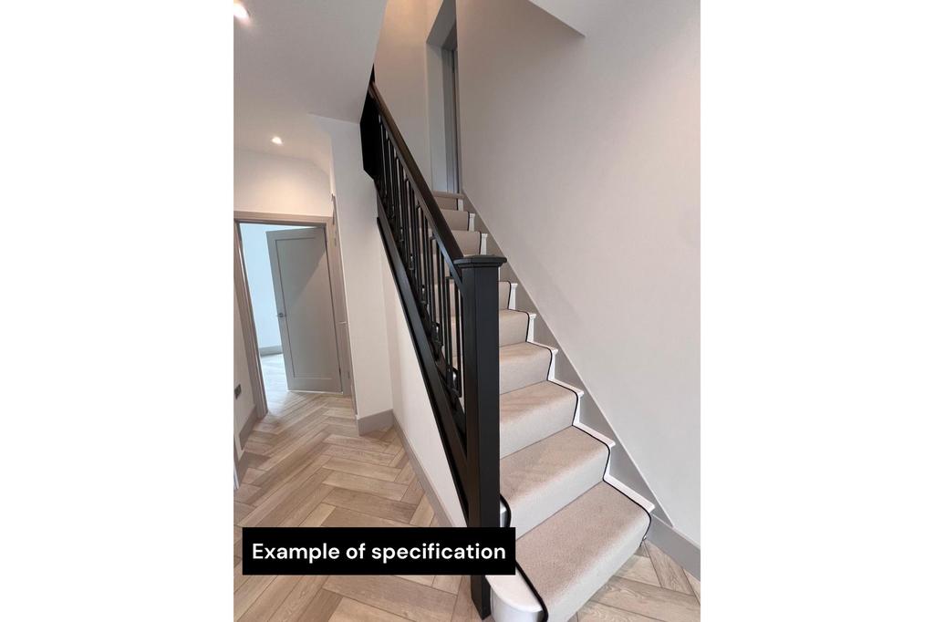 Example of specification