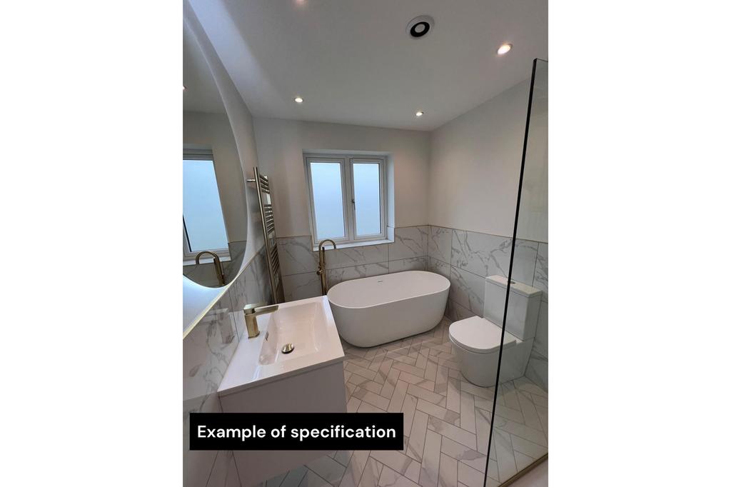 Example of specification