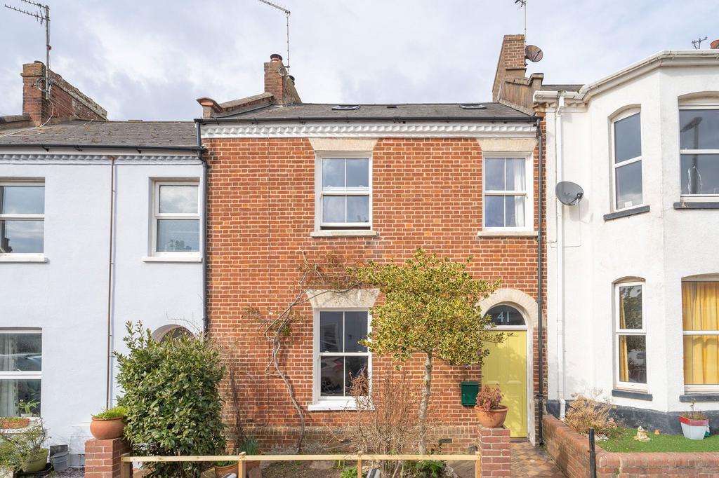 Raleigh Road, Exmouth, EX8 2RX 4 bed terraced house - £545,000