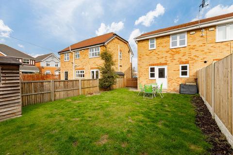 3 bedroom semi-detached house for sale, Bidder Drive, Wakefield WF3