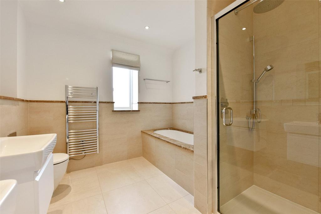 En Suite Shower