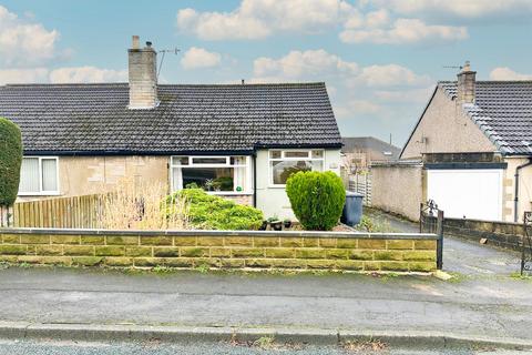 2 bedroom semi-detached bungalow for sale, Middleway, Silsden