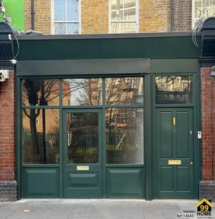 Retail property (high street) to rent, Morning Lane, Hackney, London, E9