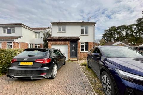 4 bedroom house for sale, Nightjar Close, Poole