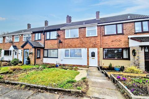 3 bedroom terraced house to rent, Hardman Close, Radcliffe, M26