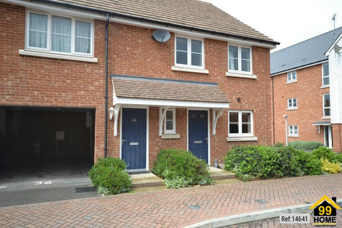 3 bedroom terraced house for sale, Wainscott, Rochester, Kent, ME3