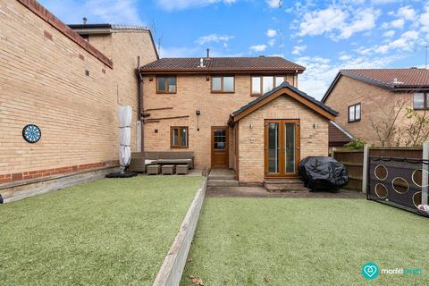 4 bedroom detached house for sale, Thorpefield Close, Thorpe Hesley, S61 2UT