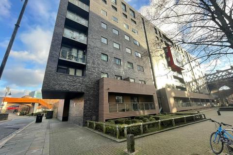 2 bedroom apartment to rent, Potato Wharf, Saville, Manchester