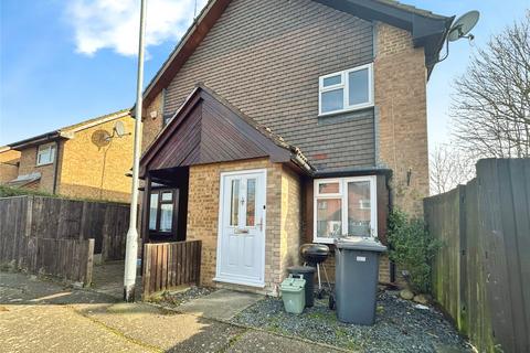 1 bedroom terraced house to rent, Ryeland Close, Yiewsley, West Drayton, UB7