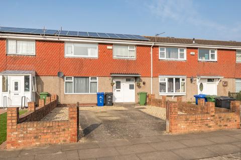 3 bedroom terraced house for sale, Cromwell Road, Grimsby, Lincolnshire, DN37