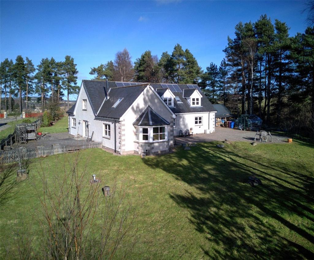Glenallachie House