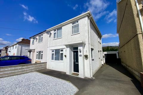 3 bedroom semi-detached house for sale, Capel Road, Clydach, Swansea, City And County of Swansea.