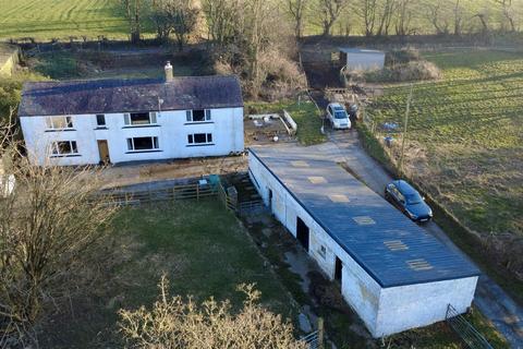 4 bedroom property with land for sale, Cilcennin, Lampeter