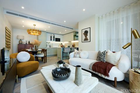 1 bedroom apartment for sale, Park Street, London, SW6 2