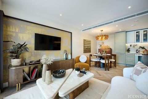 1 bedroom apartment for sale, Park Street, London, SW6 2