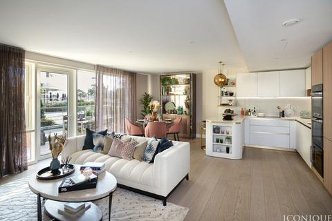 1 bedroom apartment for sale, Distillery Wharf Parr's Way, London, W6 9