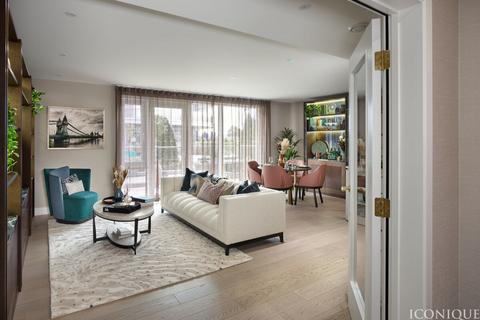 1 bedroom apartment for sale, Distillery Wharf Parr's Way, London, W6 9