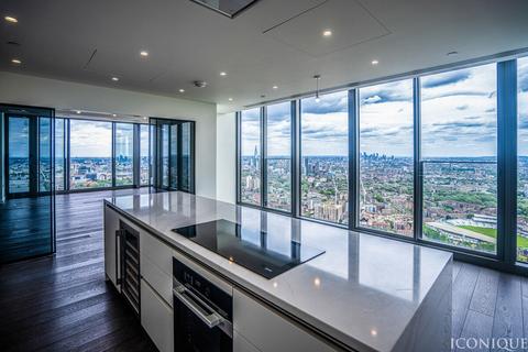 5 bedroom penthouse for sale, Bondway, London, SW8 1