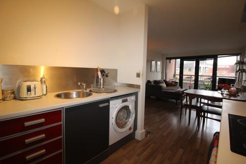 1 bedroom apartment for sale, The Ropeworks, 35 Little Peter Street, Manchester, M15