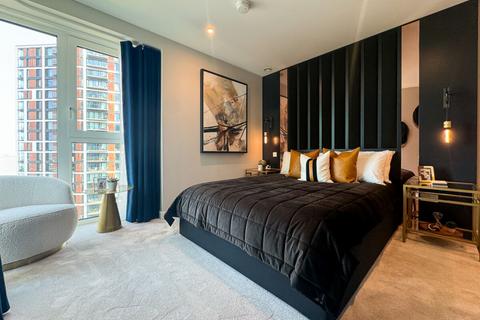 3 bedroom apartment for sale, Nathan Way, London, SE28 0