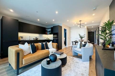3 bedroom apartment for sale, Nathan Way, London, SE28 0