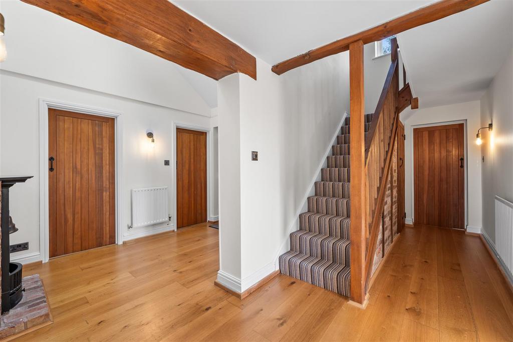 Inner hallway