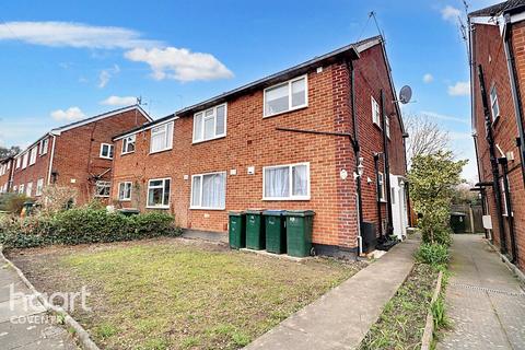 2 bedroom maisonette for sale, Shirlett Close, Coventry