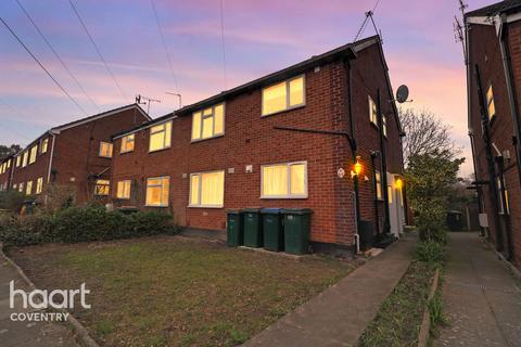 2 bedroom maisonette for sale, Shirlett Close, Coventry