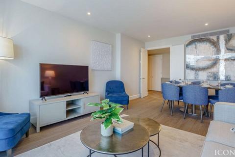 2 bedroom apartment to rent, Westferry Circus, London, E14 8