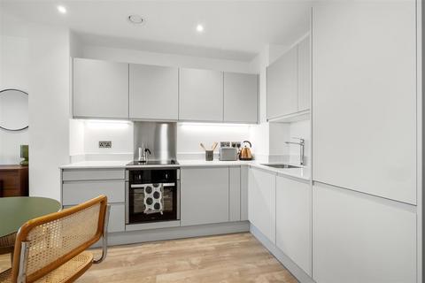 1 bedroom apartment for sale, Pavilion Wharf, Manchester