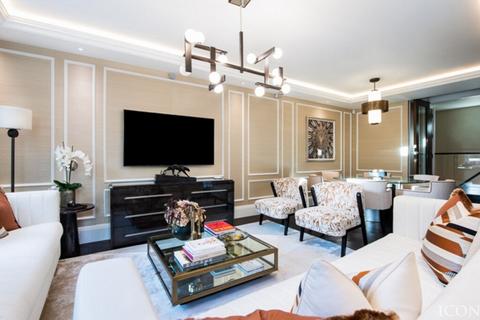 3 bedroom apartment to rent, Prince Of Wales Terrace, London, W8 5