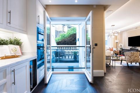 3 bedroom apartment to rent, Prince Of Wales Terrace, London, W8 5