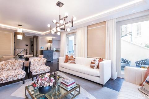 3 bedroom apartment to rent, Prince Of Wales Terrace, London, W8 5