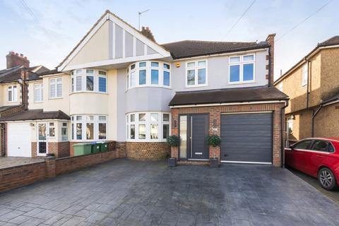 4 bedroom semi-detached house for sale, Harland Avenue, Sidcup, DA15