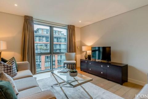 3 bedroom apartment to rent, Merchant Square, London, W2 1