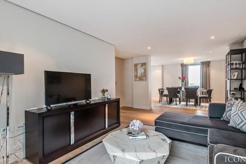 3 bedroom apartment to rent, Merchant Square, London, W2 1