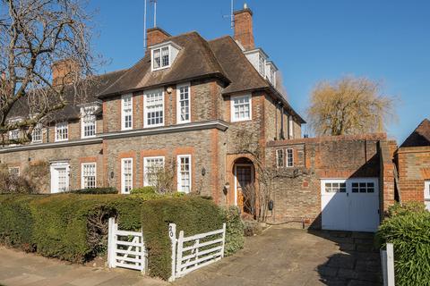 4 bedroom house for sale, Heathgate, Hampstead Garden Suburb, NW11