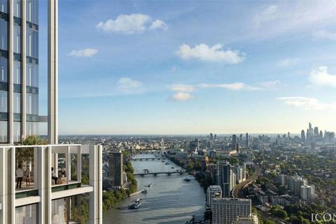 1 bedroom apartment for sale, Nine Elms Lane, London, SW8 5