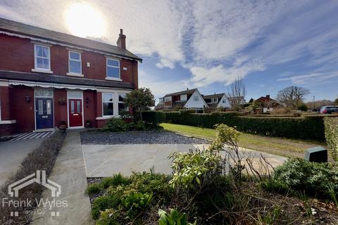 3 bedroom end of terrace house for sale, Lytham Road, Moss Side, Lytham St Annes