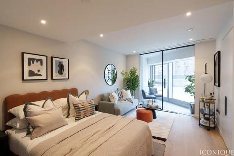 Studio for sale, Electric Boulevard, London, SW11 8