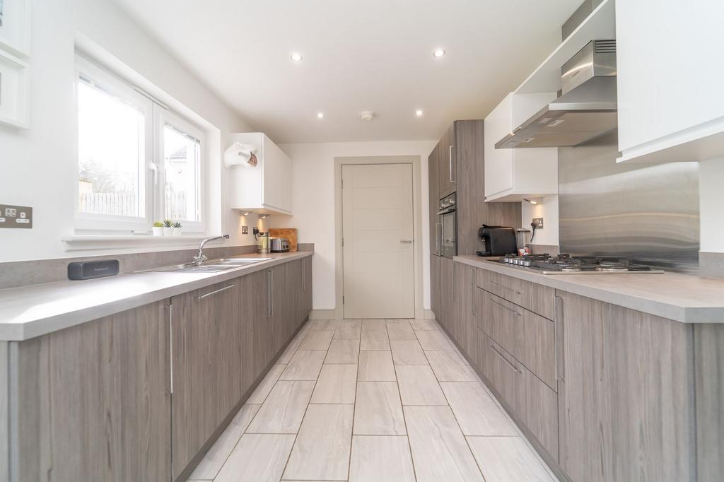Open Plan Kitchen Diner