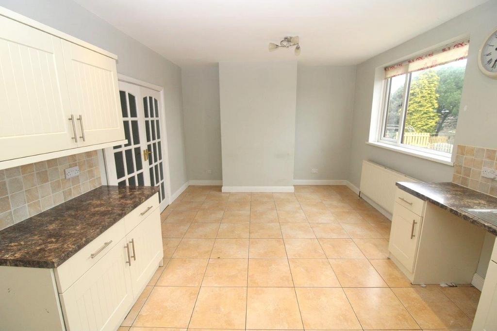 Dining kitchen