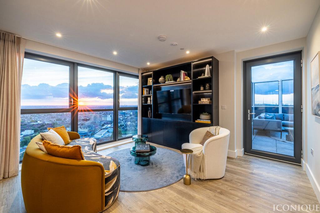 View of Penthouse With Rooftop, Ocean View, In Playa Del Carmen, Quintana Roo ...