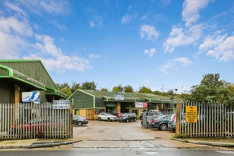 Industrial unit to rent, Bolina Road, London SE16