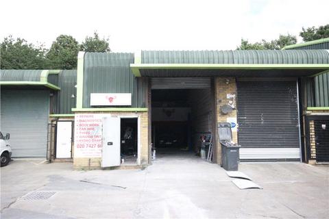 Industrial unit to rent, Bolina Road, London SE16